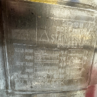 Precision Stainless Stainless Steel Mixing Tank image 3